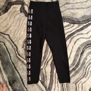 Ultracor Pineapple Print Leggings